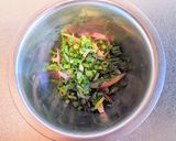 焼きしゃぶ香味野菜添え作り方3写真