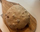 全粒粉のもちふわ山型食パン(ナッツ入り)作り方7写真