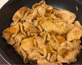 豚ロースの甘辛照り焼き作り方6写真