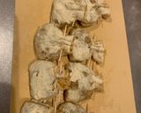 納豆巾着焼き作り方5写真