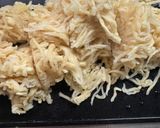 切り干し大根の煮物【作り置き量】作り方1写真