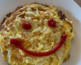 キャベツのマヨネーズ焼き作り方10写真