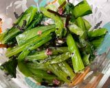 お弁当かさまし用・こぶ茶マカロニサラダ作り方6写真