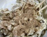 ごぼうとちくわの簡単マヨサラダ作り方3写真