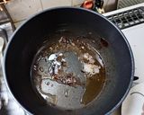 🔥 禁断のごまカレーバーガー作り方8写真