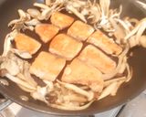 鮭ときのこの味噌バター炒め作り方6写真