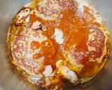 煮込みハンバーググラタン作り方3写真