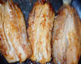 ニシンのかば焼き作り方3写真