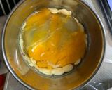 レンジシーフードレモン和風オムライス弁当作り方9写真