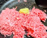 豚ひき肉とピーマン炒め作り方2写真