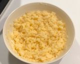 卵そぼろのオムライス作り方1写真