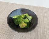 かんたん副菜　ブロッコリーの中華風お浸し作り方4写真