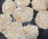 高野豆腐でかさ増しチキン和バーグ作り方5写真