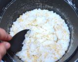 パパッと炊きとろろご飯作り方4写真