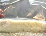あぶらかれいの塩麹バター焼き作り方2写真