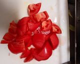 ⭐️胃にしみる 和だしトマトカレー⭐️作り方1写真