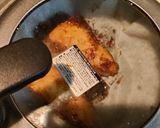 鰤の味噌漬け焼き作り方6写真