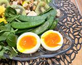 半熟♪美味しいゆで卵作り方24写真