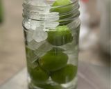 翠ジンで作る、青梅の梅酒作り方6写真