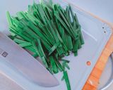＊野菜の甘み引き立つ☆簡単浅漬けキムチ＊作り方3写真