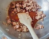 ツナと柚子のバター醤油スパゲティ作り方5写真