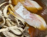 タラの煮物作り方3写真