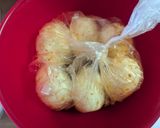 ピリ辛☆味付けたまご作り方3写真