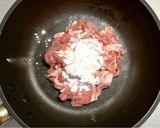 豚こま肉とキュウリの甘酢炒め作り方3写真