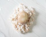 たっぷりごまの味玉おにぎり作り方6写真