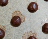 ★低糖質！＊ココナッツチョコクッキー＊♪作り方5写真