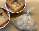 鯖缶 厚揚げ器グラタン作り方2写真