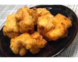 二度揚げ♪片栗そぼろ!鶏もも唐揚げ★動画作り方23写真