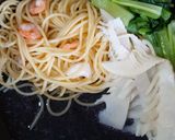 ヨウサマの減塩レモン味パスタ作り方4写真