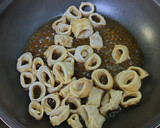 豚軟骨(食道)の塩こんぶ炒めと醤油炒め作り方5写真
