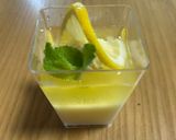 夏に最高👍レモンゼリー🍋の杏仁豆腐作り方9写真