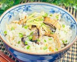簡単さんまの炊き込みご飯🎵作り方8写真