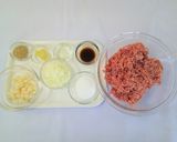 【給食レシピ】粉雪舞うかまくら焼き作り方1写真