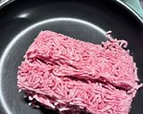 今日の晩御飯!ご飯がすすむ!ハンバーグ作り方3写真