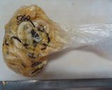 5分で春キャベツのごま油・塩昆布揉み覚書作り方4写真