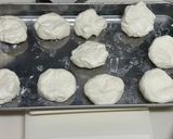 バジルクリームチーズパン作り方9写真