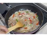 豚もやしのあんかけ皿うどん★動画あり★作り方17写真