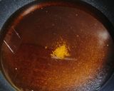 大葉香るナスとサバ缶のつけ汁作り方6写真