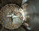 ソイリッチで豆乳で酒粕甘酒作り方1写真