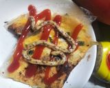 卵ライスペーパー消費！ベトナム風🇻🇳バンチャンヌン作り方7写真