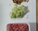 盛岡じゃじゃ麺　と　〆のちーたんたん作り方3写真