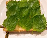 しそオリーブパン作り方3写真