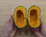 ホックホク栗カボチャのそぼろ煮作り方2写真