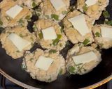 ピーマン入り！豆腐・鶏胸肉つくね！作り方11写真