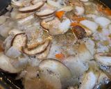 懐かしい～*給食風 五目煮作り方5写真