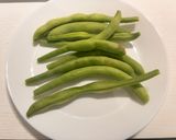 お弁当にも◎夏野菜の彩り肉巻き生姜焼き風作り方2写真